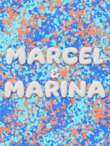 Beispiel MARCEL & MARINA, Farbwelt Lagune